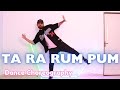Ta Ra Rum Pam Dance For Kids | Kids Dance Choreography | Ta Ra Rum Pam