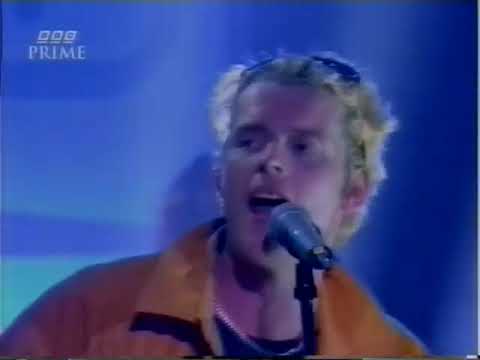 Dodgy In A Room Top Of The Pops 24 may 1996