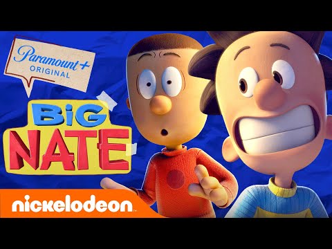 Exclusive First Look of Big Nate! 