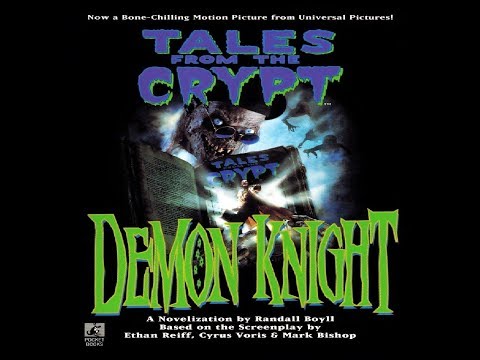 Tales From The Crypt: Demon Knight The Novelization Chapter 6 Audiobook Recording
