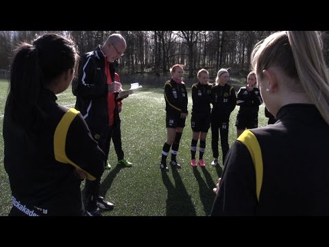 Camp Elfsborg Flickakademin. Träning -01, -00, -98/99 på  Bodavallen 2016-05-02. #ElfsborgFlickA