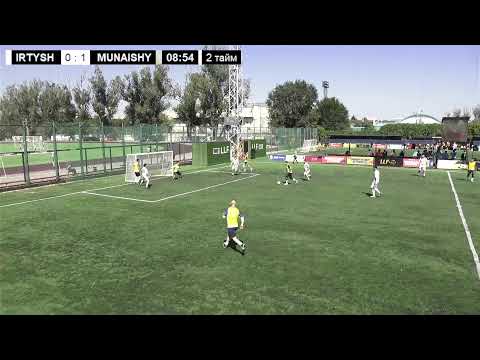 IRTYSH - MUNAISHY / AVC Football Cup 2024