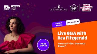Greek Mythology Retellings & YA Fantasy | Bea Fitzgerald Q&A with Listening Books