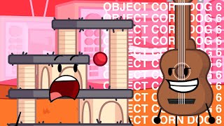 Cover art for Object Corn Dog - Episode 6: "Welcome To Williamsburg"