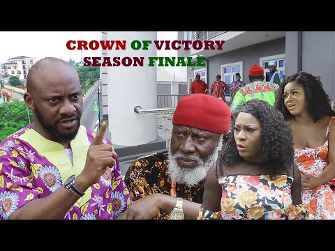 CROWN OF VICTORY SEASON FINALE (New Hit Movie) - YUL EDOCHIE 2020 Latest Nigerian Movie