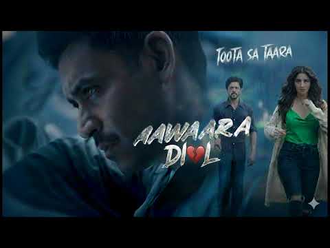 AAWAARA DIL TOOTA SA TAARA #sadsong 