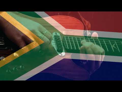 Rusty Red - National Anthem of South Africa