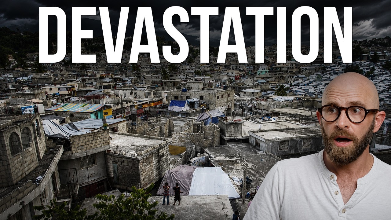 Haiti is Now So Much Worse Than You Think