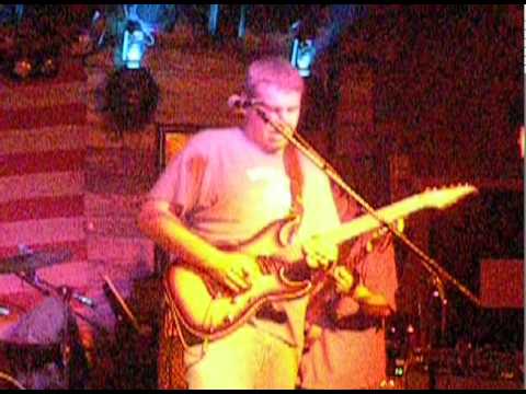 Guitar Solo of Let It Slide - Pete Lacis & Jackson Observer