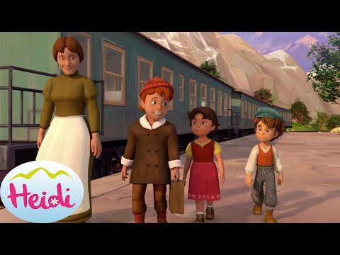 Die Rückkehr von Peter! - Heidi - Staffel 2🌷⛰️