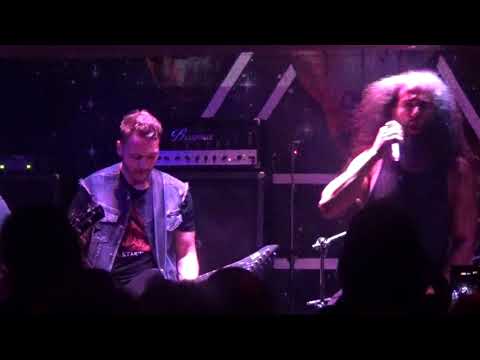 Ascraeus  - Live@Dorock Txm - Takas Pazarı - 08.10.2017 Part - 1- Extreminal TV