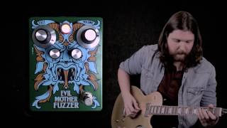 Video thumbnail for Dr. No Effects Evil Mother Fuzzer  Pedal Demo - Part 2 - Arctic Monkeys Style by 15 Second Gear Demo