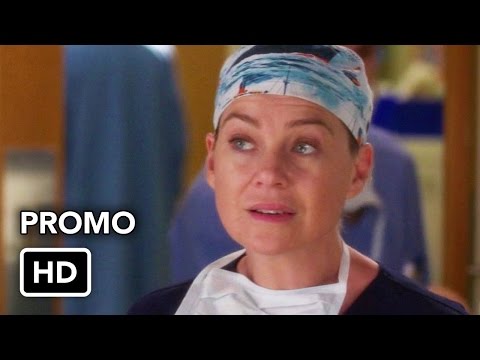 Grey's Anatomy Season 13B (Teaser)