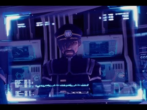 MACROSS RICK HUNTER CAMEO