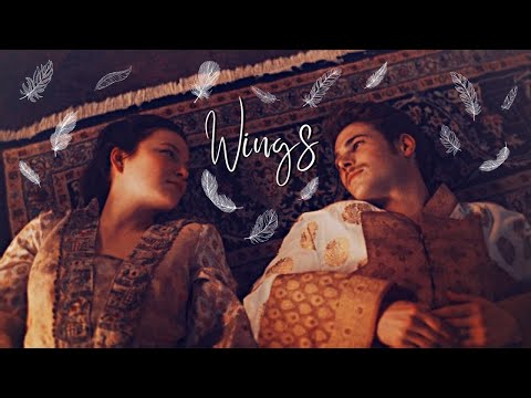 Elisabeth & Franz - Wings (The Empress)