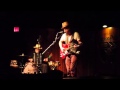 Billy Harvey "Candleshop" Live at the Saxon Pub, Austin, TX