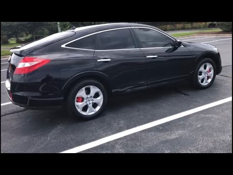 Replacing License Plate Bulb On Honda Crosstour (If Exterior Covers Are Stuck)