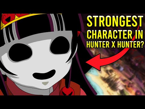 Alluka will DESTROY the HxH Universe..