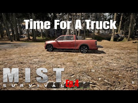Mist Survival Season 1 Ep 4 Time For A Truck