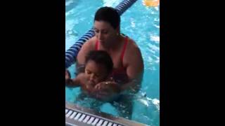 Next Michael Phelps? Tyus!