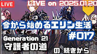 【#マビノギ 】今から始めるエリン生活 in タルラーク鯖#017 【#Mabinogi 】