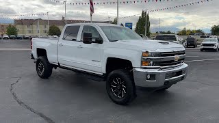 2018 Chevrolet Silverado 2500HD LT UT Bountiful, Woods Cross, North Salt Lake, Farmington, Kaye...