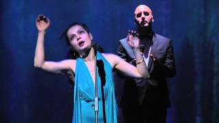 Дмитрий Янковский и Елена Заставная - "The Phantom of the Opera"