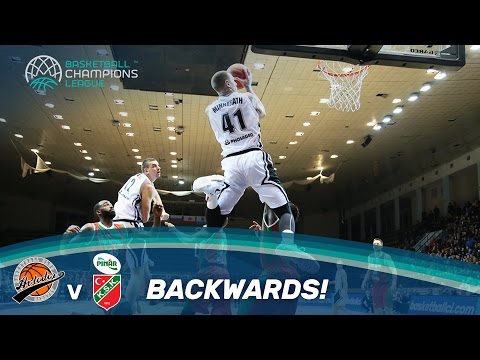 Up in the Air - What a finish by Minnerath!