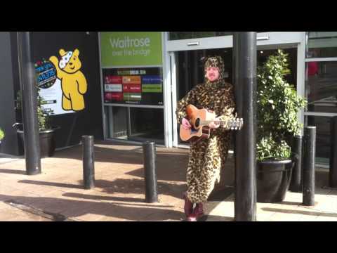 Kriss Foster and Friend's Service Station Tour