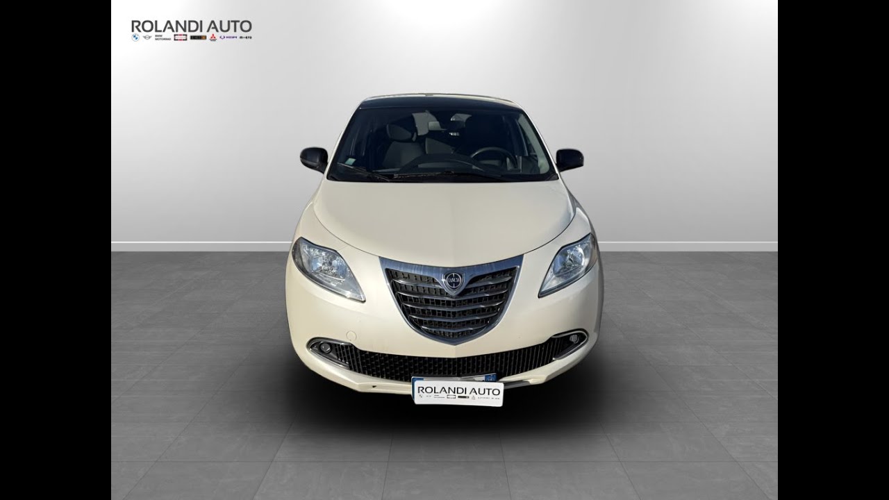Lancia Ypsilon 1.3 mjt Platinum s&s 95cv E5+