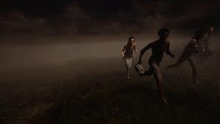 [DBD]デイビット・キングのうめき声[ケィ]