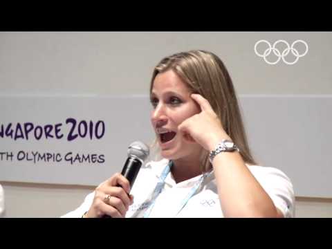 Chat with Champions with Charmaine Crooks & Angela Ruggiero