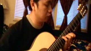Dahil Sa Isang Bulaklak - L. Silos (arr. by Florante Aguilar) Solo Classical Guitar