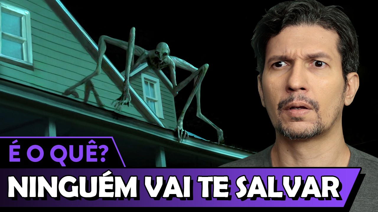 NINGUÉM VAI TE SALVAR - Que cabógis de filme é esse? (desvendando segredos)