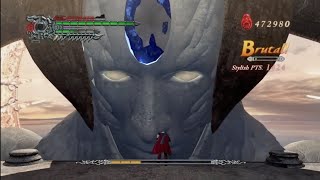 Devil May Cry 4 Mission 18 破壊する者