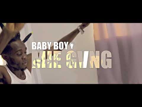 BABYBOY - MIE GVNG  (official video clip)