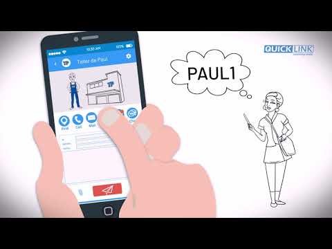 Quicklink App