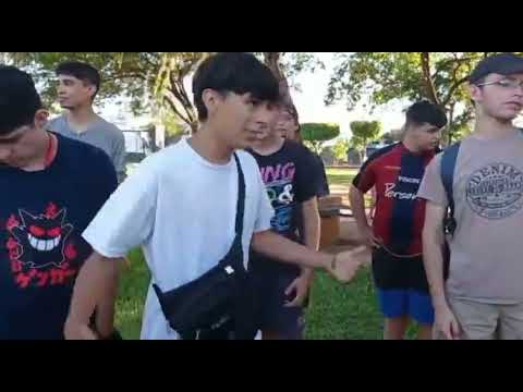 KID MAURI VS EXOR CUARTOS RÉPLICA