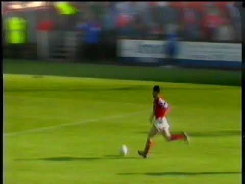 Crewe Alexandra 6-0 Hereford United | 9th October 1993