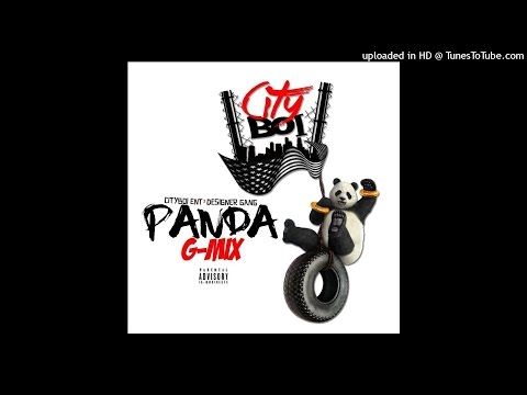 CityBoiEnt - Panda