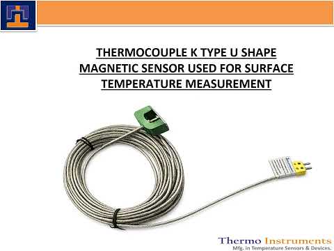 Temperature Thermocouple