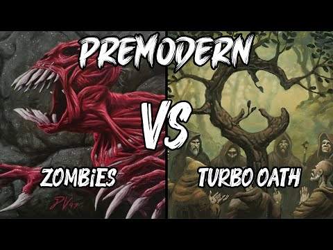 Zombies VS Turbo Oath