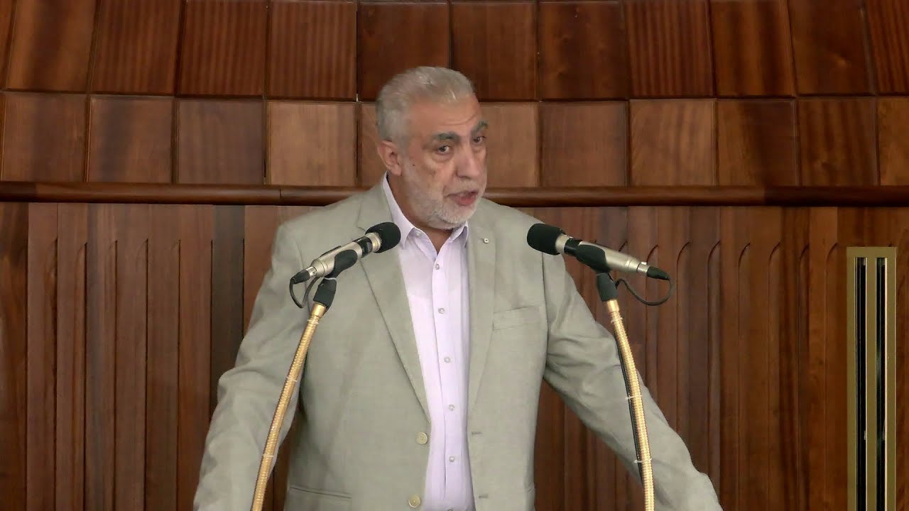 عرض قلبك على ميزان غـ.ـزـة ||  خطبة الجمعة للشيخ كمال خطيب 10/10/2025