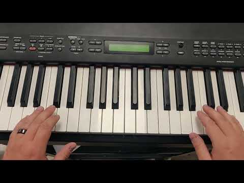 How to play SHARKS -Imagine Dragons on easy piano