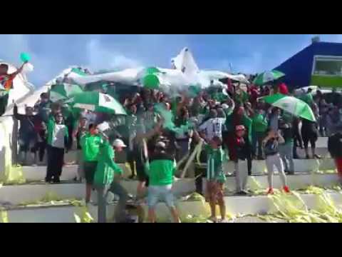 Estrella norte en el federal b 2016