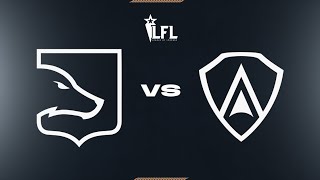 LFL Spring Split 2023 - W2D1 - LDLC vs AEG