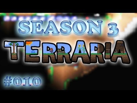 Let's Play Together Terraria S03E10 [Deutsch] [HD] - Futterneid