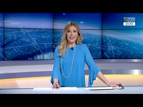 TG2000 del 23 febbraio 2017 - Edizione delle 20.30