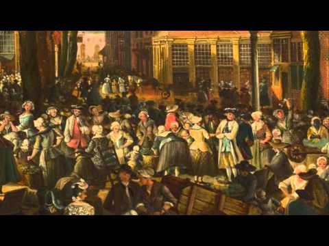 J. Umstatt: Concerto for violin, strings & b.c. in A major / Solamente Naturali Bratislava