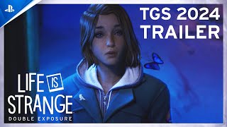 Life is Strange: Double Exposure - TGS 2024 | PS5 Games Trailer